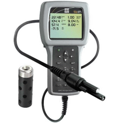 556MPS便携式多参数水质测量仪 556MPS便携式多参数水质测量仪