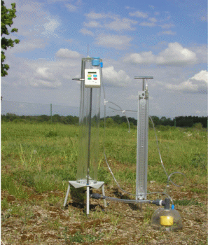 Hood IL-2700自记录土壤入渗仪 Hood IL-2700自记录土壤入渗仪