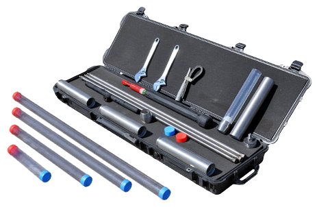 AMS分层淤泥和沉积物采样套件 AMS分层淤泥和沉积物采样套件