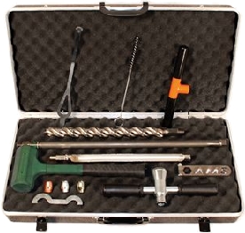 AMS土壤肥力调查采样套件