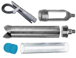 AMS衬管式取土钻头 AMS衬管式取土钻头