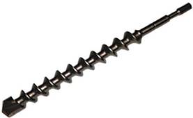 AMS多石型螺纹土钻头 AMS多石型螺纹土钻头