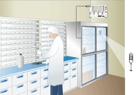 TR-77Ui高精度空气温湿度记录仪 TR-77Ui高精度空气温湿度记录仪