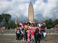 庆祝渠道科技十周年--云南大聚会 庆祝渠道科技十周年--云南大聚会