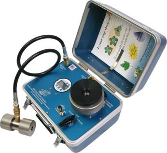 1505D-EXP型便携式植物水势气穴压力室 1505D-EXP型便携式植物水势气穴压力室