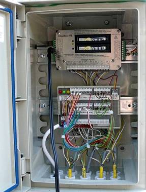 EMS 51探针式植物茎流测量系统 EMS 51探针式植物茎流测量系统