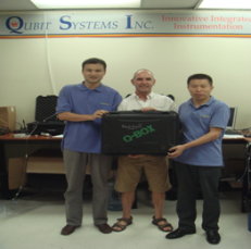 我公司受邀对加拿大和美国厂商进行友好访问 我公司受邀对加拿大和美国厂商进行友好访问