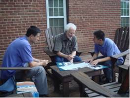 我公司受邀对加拿大和美国厂商进行友好访问 我公司受邀对加拿大和美国厂商进行友好访问