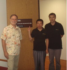 我公司受邀对加拿大和美国厂商进行友好访问 我公司受邀对加拿大和美国厂商进行友好访问