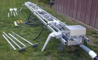 RS-6人工降雨模拟器 RS-6人工降雨模拟器