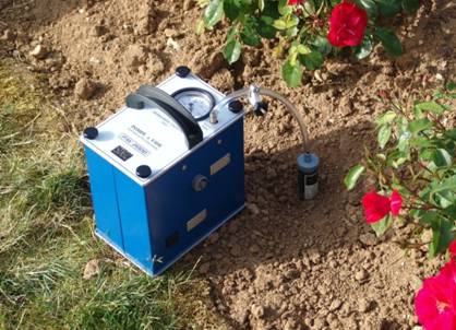 PAV2000电动土壤溶液取样器 PAV2000电动土壤溶液取样器