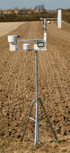 WS-GP1小型自动气象站 WS-GP1小型自动气象站