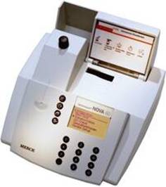 NOVA 60分光光度计 NOVA 60分光光度计