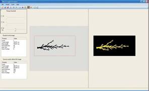 SI 700根系图像分析系统 SI 700根系图像分析系统