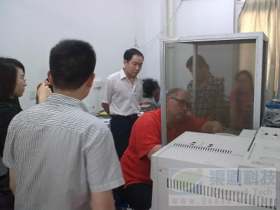 昆虫触角电位测量应用研讨培训会圆满结束 昆虫触角电位测量应用研讨培训会圆满结束