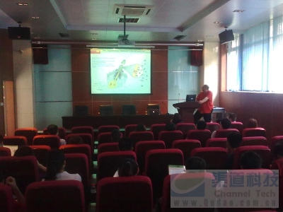 昆虫触角电位测量应用研讨培训会圆满结束 昆虫触角电位测量应用研讨培训会圆满结束