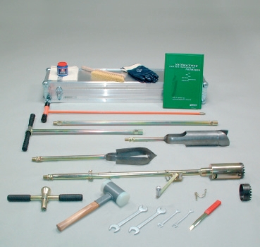 05.02双向根钻套件 05.02双向根钻套件