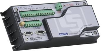 CR800数据采集器 CR800数据采集器