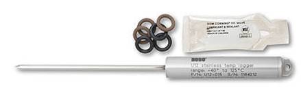 U12-015-02探针式不锈钢温度记录仪 U12-015-02探针式不锈钢温度记录仪