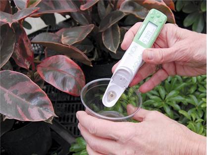 LAQUA手持式硝酸盐测量仪 LAQUA手持式硝酸盐测量仪