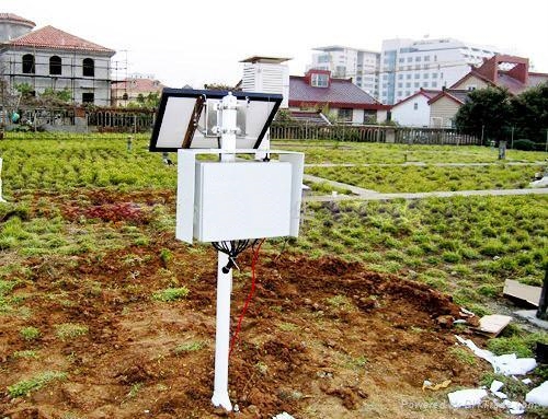 1000型土壤水分温度电导率水势监测系统 1000型土壤水分温度电导率水势监测系统