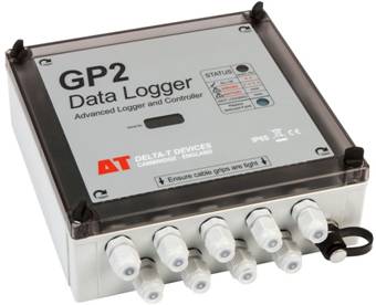 GP2数据采集器 GP2数据采集器
