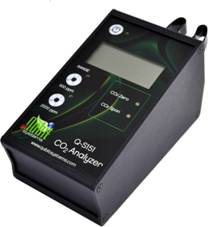 Q-S151红外二氧化碳分析仪 Q-S151红外二氧化碳分析仪