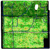 GreenSeeker RT100B农业光谱成像系统 GreenSeeker RT100B农业光谱成像系统