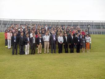 我公司应邀参加中国蕨类植物研讨会 我公司应邀参加中国蕨类植物研讨会