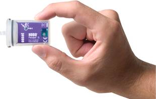 HOBO Pendant G加速度记录仪 HOBO Pendant G加速度记录仪