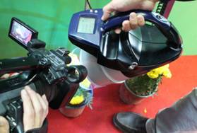 我司应邀参加第二十届中国杨凌农业高新科技成果博览会 我司应邀参加第二十届中国杨凌农业高新科技成果博览会