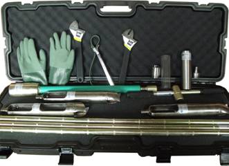 QT-TQ0201基本土壤取样套件 QT-TQ0201基本土壤取样套件