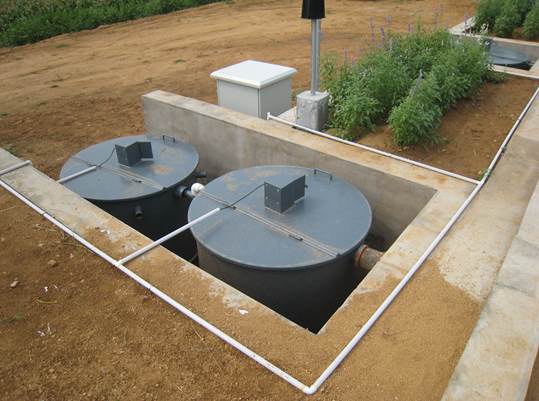 我司成功完成密云地表径流系统升级改造 我司成功完成密云地表径流系统升级改造