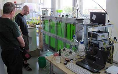 PSI大型光学生物反应器 PSI大型光学生物反应器