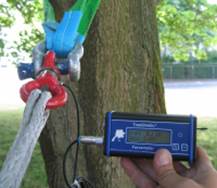 PiCUS TreeQinetic树木拉伸测试仪 PiCUS TreeQinetic树木拉伸测试仪