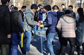 渠道科技集团2017年会圆满举行 渠道科技集团2017年会圆满举行