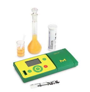 RQflex 20便携式土壤养分水质测定仪 RQflex 20便携式土壤养分水质测定仪