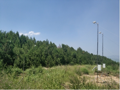 植物物候观测系统在国内多地完成部署并交付使用 植物物候观测系统在国内多地完成部署并交付使用