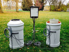 Ready-to-go小型蒸渗仪 Ready-to-go小型蒸渗仪