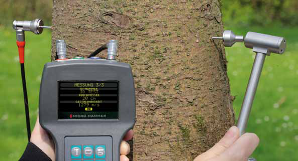 Micro Hammer微锤式木质检测仪 Micro Hammer微锤式木质检测仪