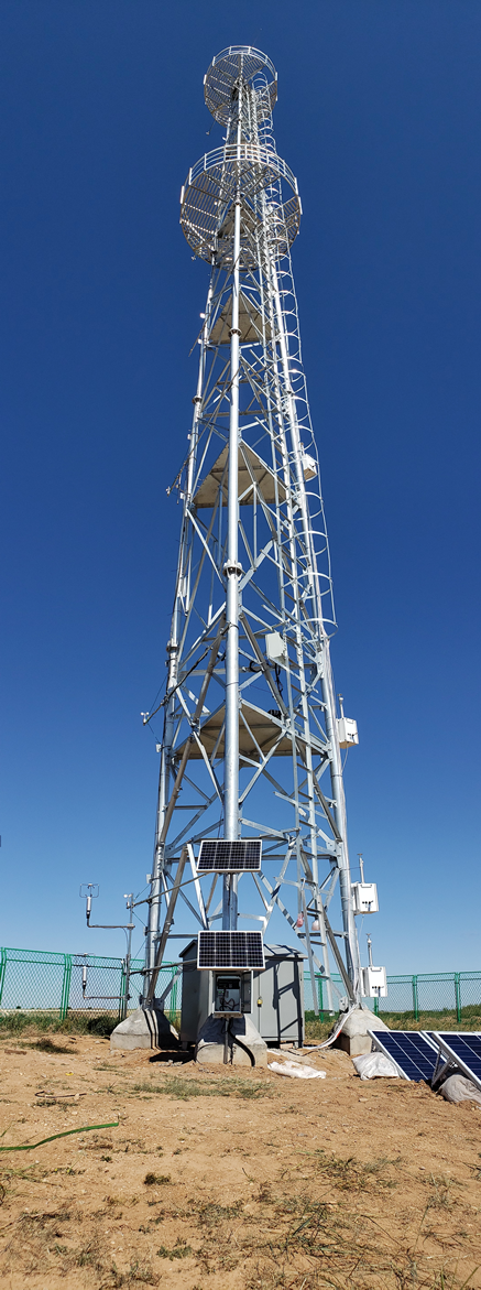 北京师范大学梯度风速廓线系统顺利通过验收 北京师范大学梯度风速廓线系统顺利通过验收