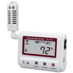 TR-72wf/nw温湿度记录仪 TR-72wf/nw温湿度记录仪